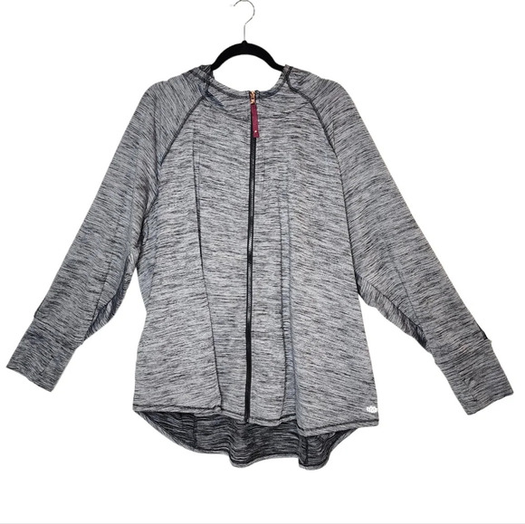 Maurices in motion active jacket. Plus Size 4. - Picture 8 of 16